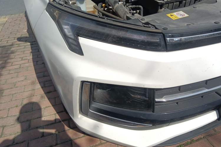 Used JAC Group X4 2020 1.5T CVT Elite Model