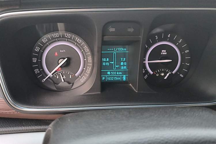 Used Buick GL8 2017 25S Comfort Version China V Standard
