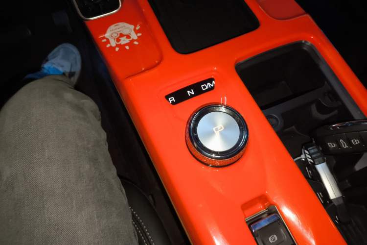 Used Haval DARGO 2024 1.5T DCT Border Collie Edition Gear Lever