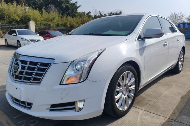 Used Cadillac XTS 2014 28T Luxury Model