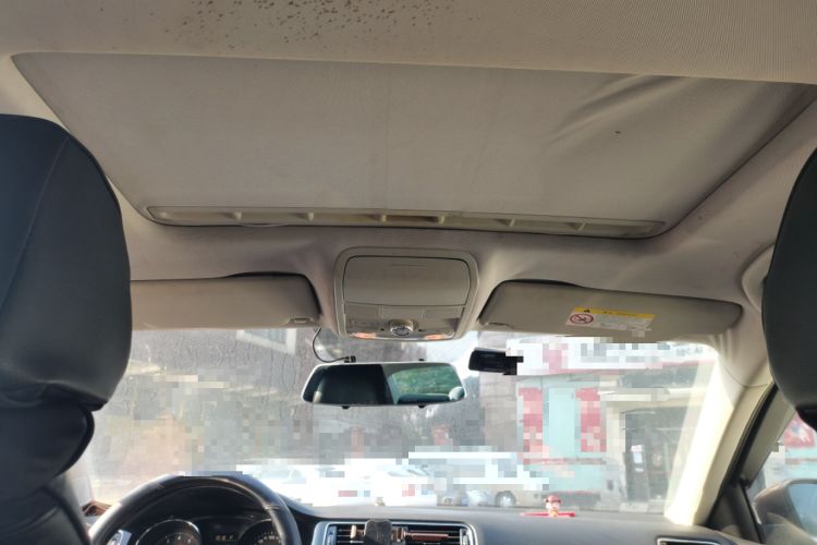 Used Volkswagen Sagitar 2017 1.6L Automatic Comfort Model