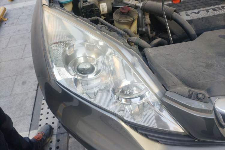 Used Honda CR-V 2007 2.4L automatic four-wheel drive Prestige Edition
