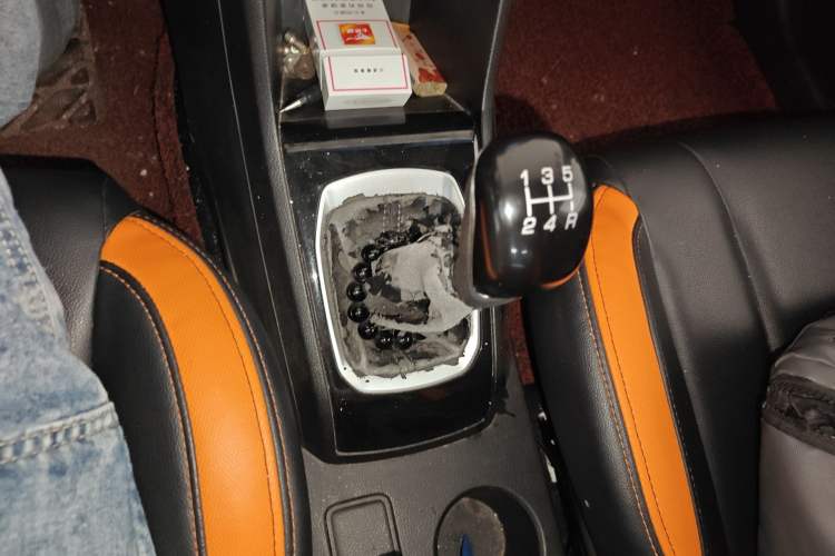 Used Baojun 310 2016 1.2L Manual Luxury Model