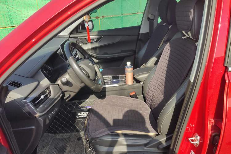 Used Chery Tiggo 5x 2020 1.5L CVT Fashion Edition Left Front Seat