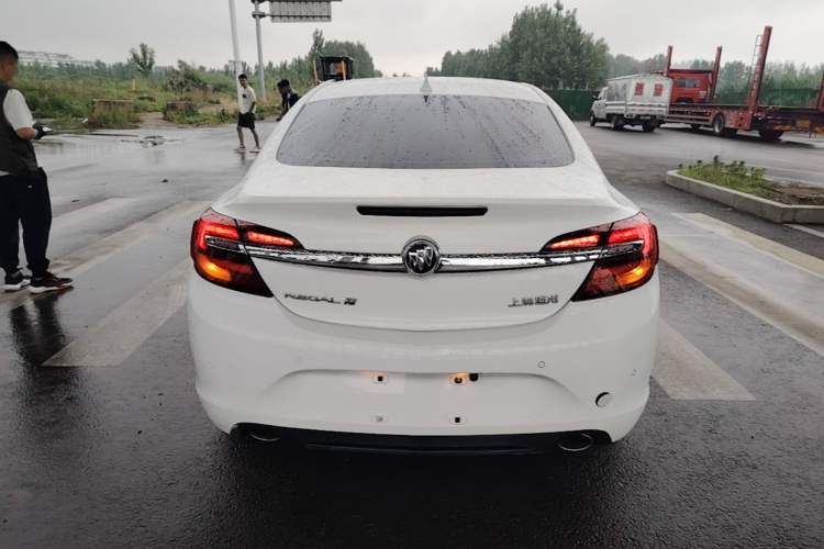 Used Buick Regal 2015 1.6T Elite Tech Model
