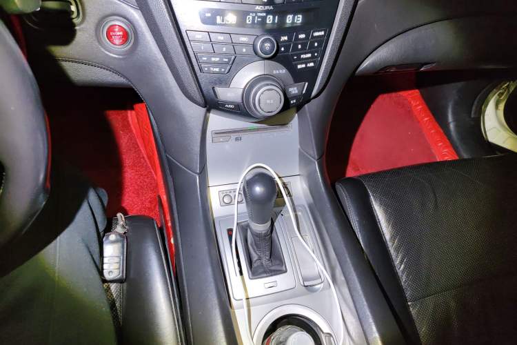 Used Acura ZDX 2012 3.7 Standard Edition