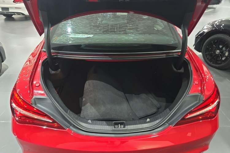 Used Mercedes-Benz CLA 2016 Facelifted CLA 200 Stylish Edition