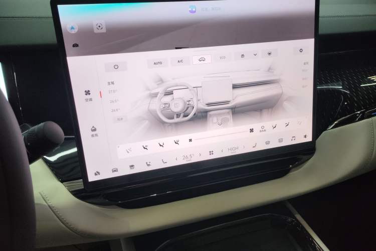 Used Zeekr 009 2024 Six-Seat Executive Version 4WD 108 kWh
