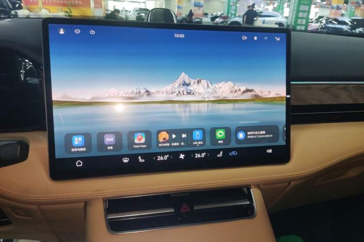 Used Hima AITO M5 2022 Extended-Range Four-Wheel Drive Flagship Edition