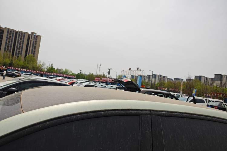 Used Bestune Yueyi 03 2025 565km Enjoy Edition Roof