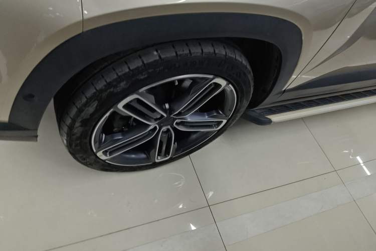 Used Geely Auto icon 2020 1.5TD i9 BSG
