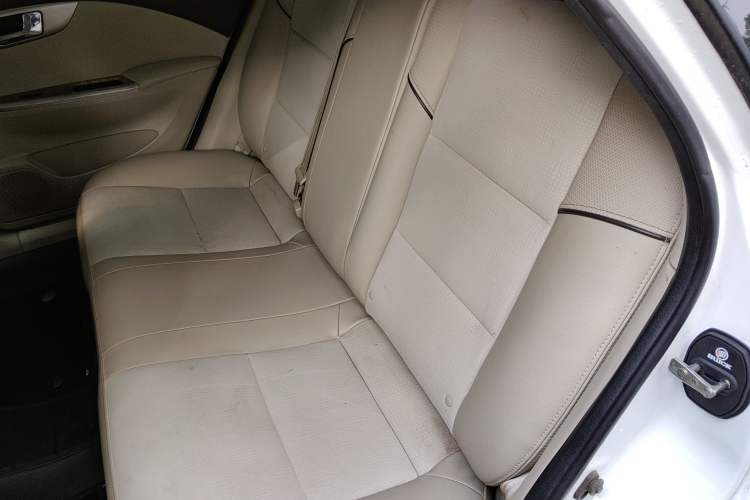 Used Buick Excelle 2015 1.5L Automatic Classic Model Left Rear Seat