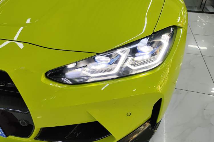 Used BMW M4 2022 M4 Coupe M xDrive Thunder Edition
