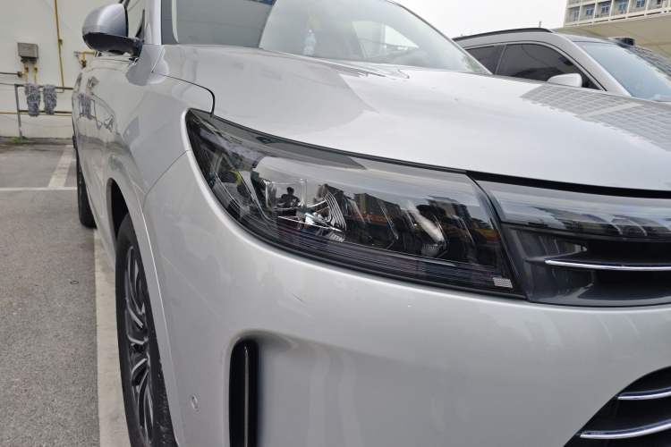 Used Hima AITO M7 2024 1.5T Rear-Drive Plus Version 5 Seats Exterior 6