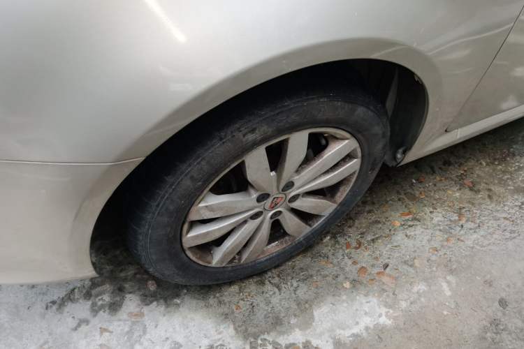 Used Roewe 350 2014 1.5L Automatic Xunda Edition