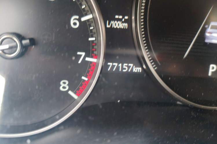 Used Mazda 3 Axela 2021 2.0L Automatic Zhiya Edition
