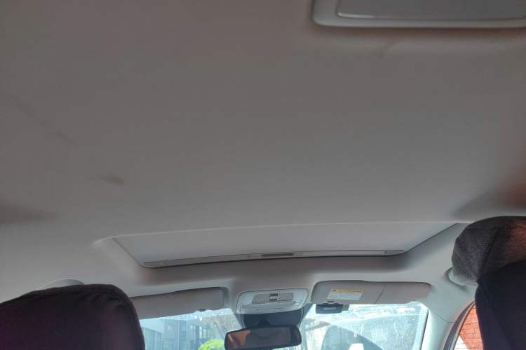 Used Roewe Ei5 2019 Smart Connect Supreme Edition Headliner