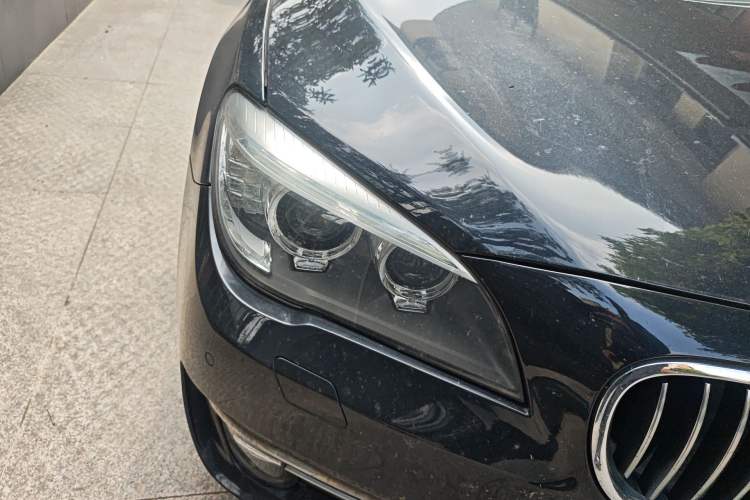 Used BMW 7 Series 2013 730Li Leading Model
