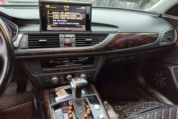 Used Audi A6L 2014 TFSI Standard Model