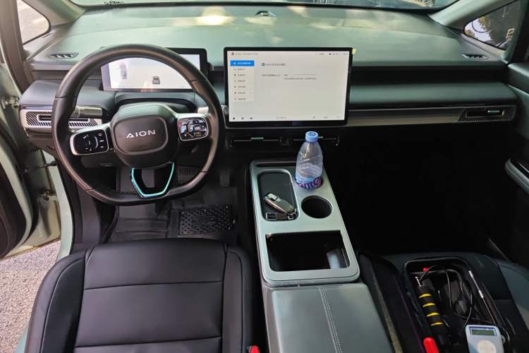 Used AION Y 2023 Younger