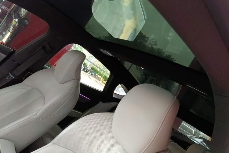 Used XPeng P7 2024 P7i 550 Pro Headliner