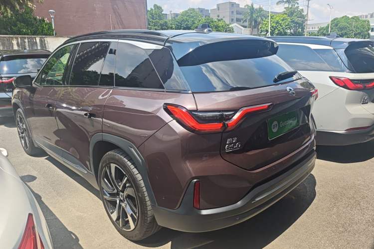 Used Nio ES6 2019 430KM First-Edition Commemorative Version
