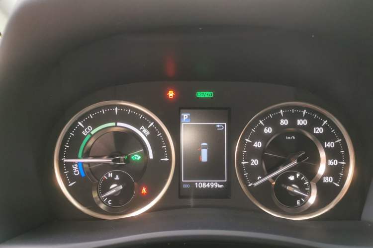 Used Toyota Vellfire 2020 Dual-Engine 2.5L HV Luxury Edition