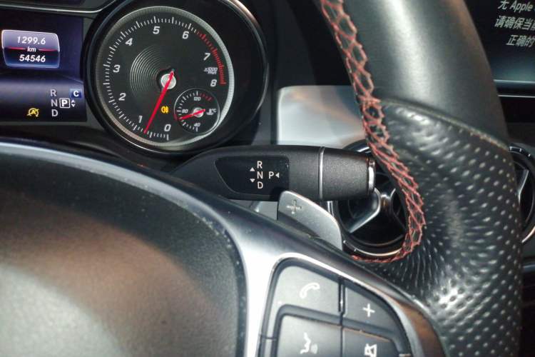 Used Mercedes-Benz CLA 2017 Refreshed CLA 220 4MATIC