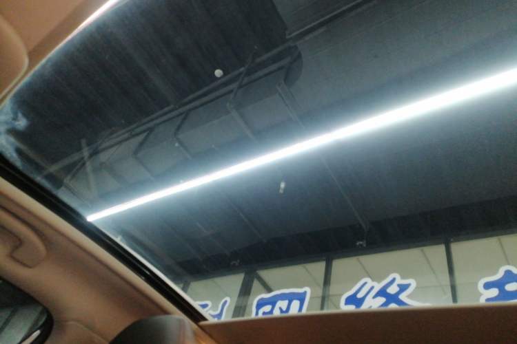 Used Nissan Qashqai 2021 2.0L CVT Luxury Edition Headliner