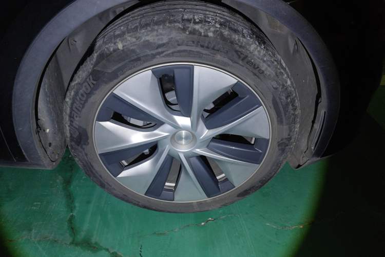 Used Tesla Model Y 2021 Standard Range Rear-Wheel Drive Version
