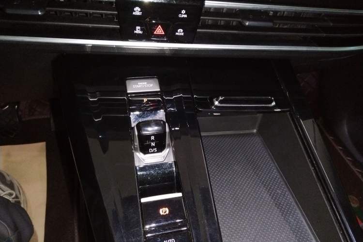 Used Volkswagen Talagon 2023 380TSI Four-Wheel Drive Luxury Premium Edition Pro Gear Lever