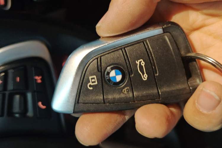 Used BMW X1 2018 sDrive18Li Luxury Model