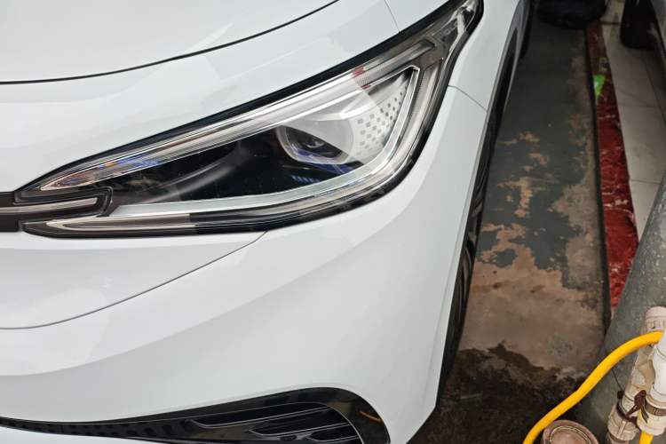 Used Volkswagen ID.4 X 2022 Pure Long-Range Version
