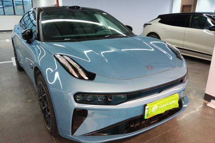 Used Zeekr 001 2025 YOU Edition 100 kWh All-Wheel Drive
