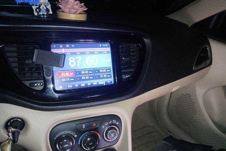 Used Fiat Viaggio 2012 1.4T Automatic Jingxiang Edition
