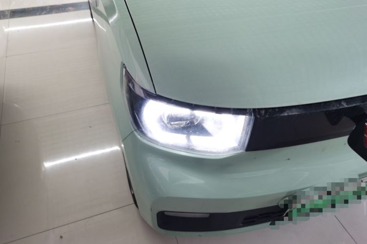 Used Wuling Hongguang MINIEV 2022 Macaron Fashion Model Lithium Iron Phosphate Right Front Headlight