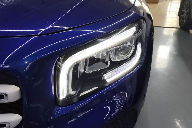 Used Mercedes-Benz GLB 2021 GLB 200 Dynamic Edition Left Front Headlight