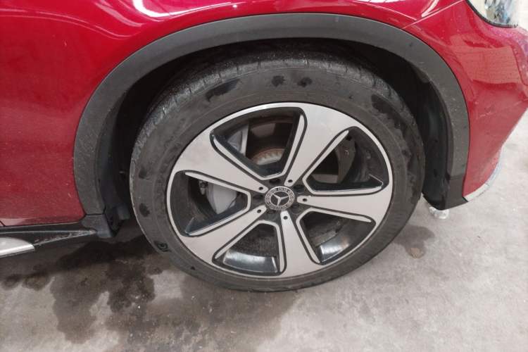 Used Mercedes-Benz GLC 2019 GLC 300 L 4MATIC Dynamic Model
