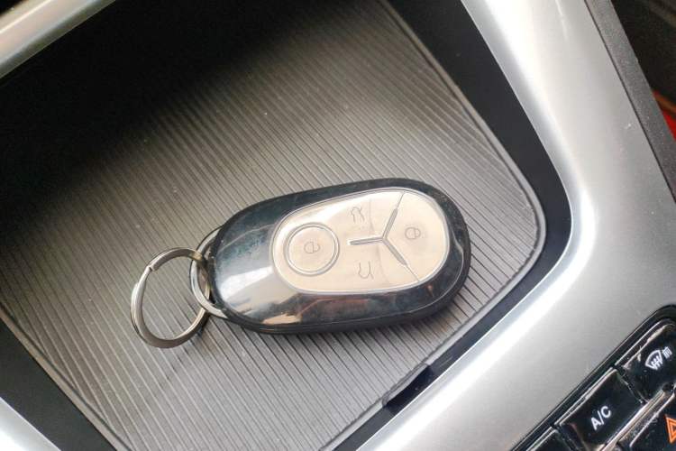 Used Geely Galaxy Geome 2025 310km Youth Edition Interior 1