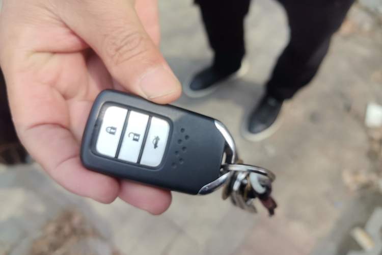 Used Honda Accord 2015 2.4L EX Luxury Edition
