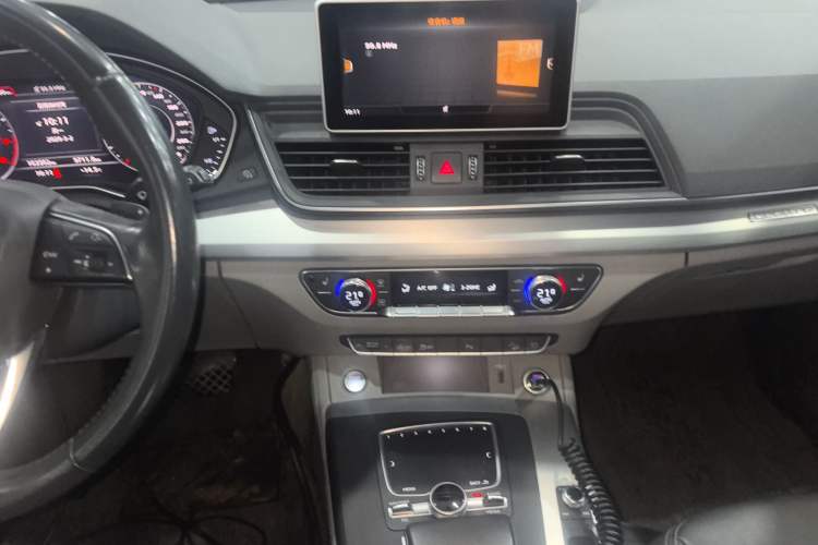 Used Audi Q5L 2020 Updated 40 TFSI Prestige Fashion Edition