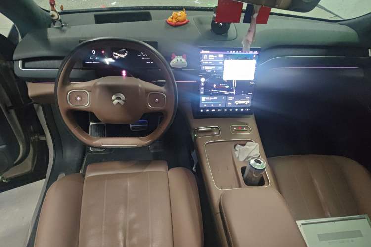 Used Nio ES8 2024 75 kWh Executive Edition