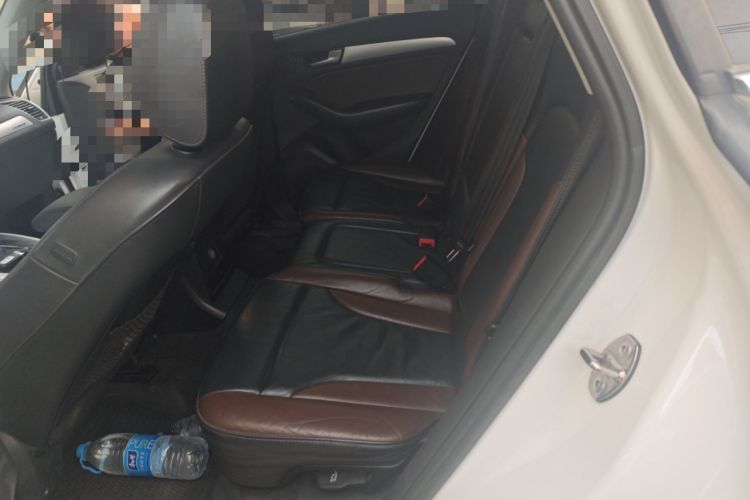 Used Audi Q5 2017 Plus 40 TFSI Technology Model