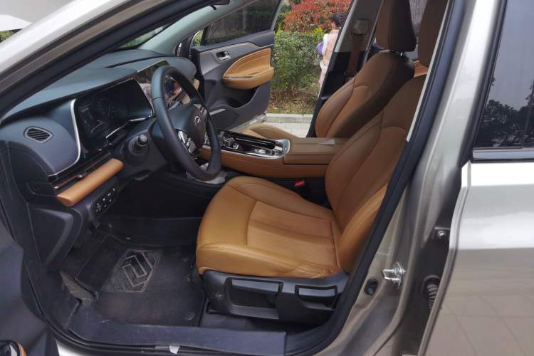 Used AION S 2023 Meizu 580 Lithium Iron Phosphate
