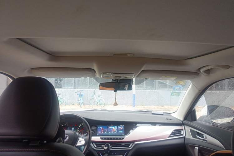 Used Changan CS35PLUS 2018 1.6L Automatic Coolline Version China V Standard