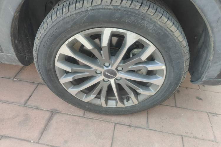 Used Haval H6 2020 1.5 GDIT Automatic Platinum Champion Edition