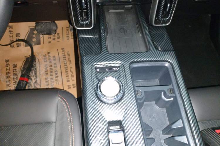 Used Haval DARGO 2022 2.0T DCT All-Wheel-Drive Xiaotianque Version Gear Lever