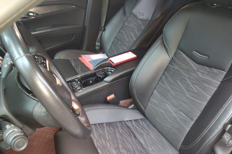 Used Cadillac ATS-L 2017 28T Tech Edition