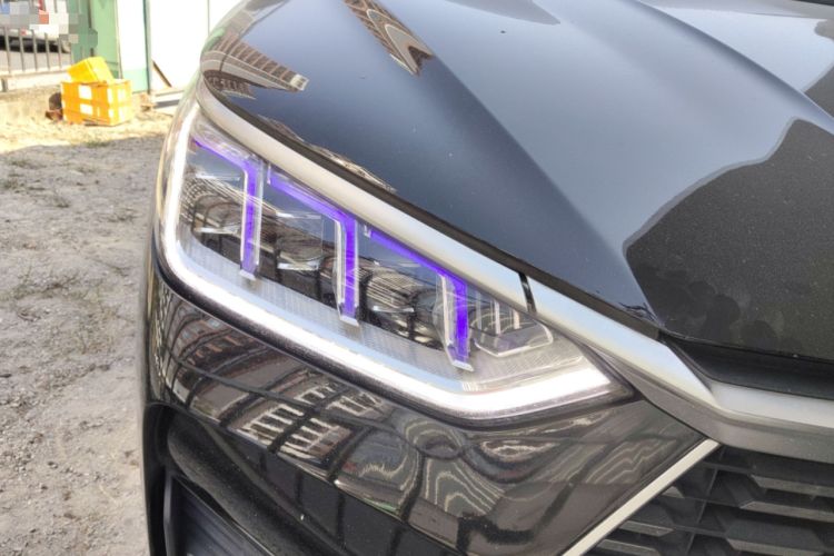 Used BYD Song PLUS 2020 1.5T Automatic Flagship Edition
