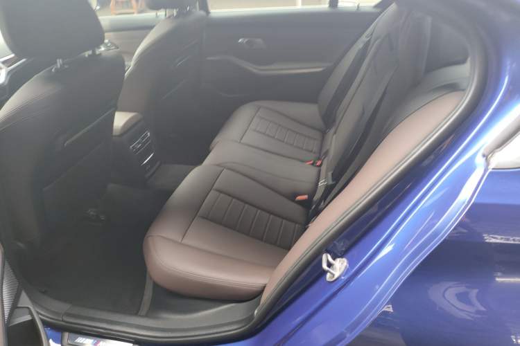 Used BMW 3 Series 2021 320Li M Sport Package